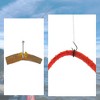 Unique Bargains Wacky Rig Tool with Fishing O-Rings Essential Equipment for Anglers 1 Set - 4 of 4
