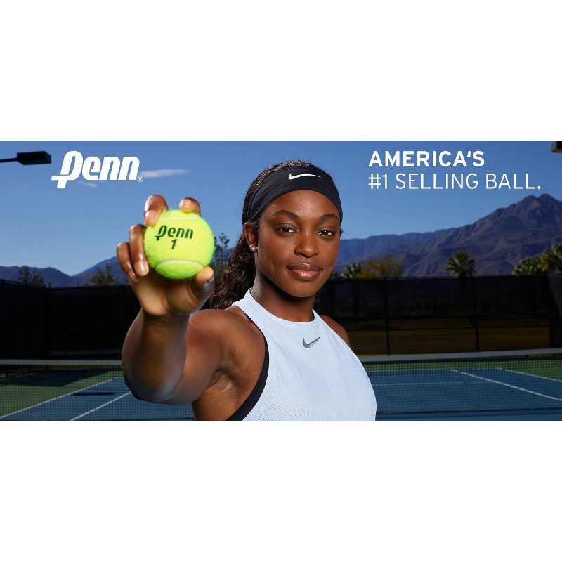 Penn Championship Extra Duty High Altitude Tennis Balls - 3pk, 4 of 6