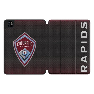 Keyscaper MLS Western Conference Teams Linen Tablet Case for Apple iPad