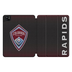 Keyscaper MLS Western Conference Teams Linen Tablet Case for Apple iPad - 1 of 4