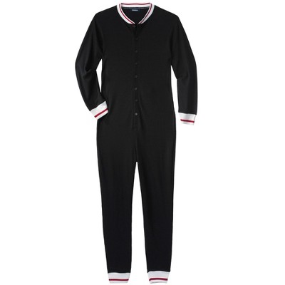 men's union suit big and tall