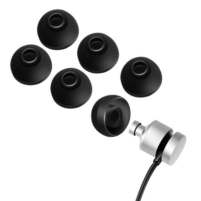nozzle fit earbuds