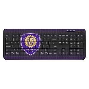 MLS Eastern Conference Teams Linen Wireless USB Keyboard - 1 of 4