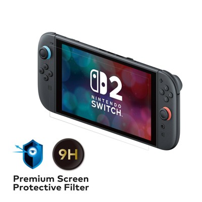 Hori Screen Protective Filter for Nintendo Switch