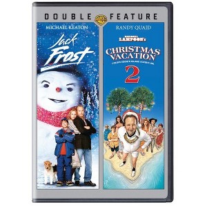 Jack Frost / National Lampoon's Christmas Vacation 2: Cousin Eddie'sIsland Adventure (DVD)(2003) - 1 of 1
