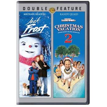 Jack Frost / National Lampoon's Christmas Vacation 2: Cousin Eddie'sIsland Adventure (DVD)(2003)