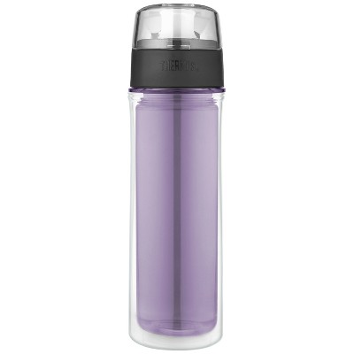 Thermos Purple Eastman Tritan Double Wall 18 Ounce Hydration Bottle