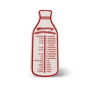 Ceramic Measuring Magnets Equivalents - Bullseye's Playground™ - 1 of 4