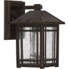 Quoizel Lighting Cedar Point 1 - Light Sconce in  Palladian Bronze - 2 of 4