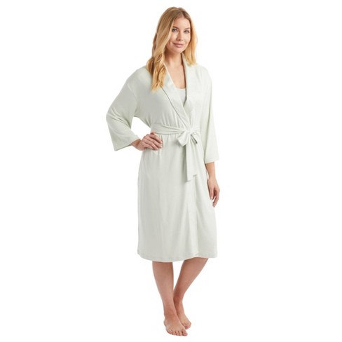 Marshmallow Wrap Robe – Softies