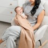 Baby Muslin Blanket, Large 40" X 40" By Comfy Cubs - 4 of 4
