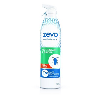 Zevo Ant Roach &#38; Spider Crawling Insect Spray - 10oz