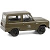1966 Ford Bronco "U.S. Army Proposal" Olive Drab "Battalion 64" Series 5 1/64 Diecast Model Car by Greenlight - 3 of 4