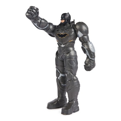 Figurine Batman King Shark 30,5 Cm - Série Géante DC Comics - 11 Points D'articulation - Cadeau Super-héros Dès 3 Ans