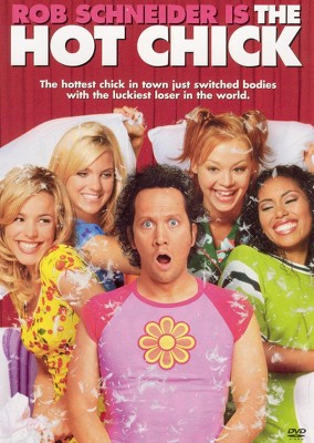 The Hot Chick (DVD)