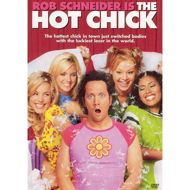 The Hot Chick (DVD), 1 of 2