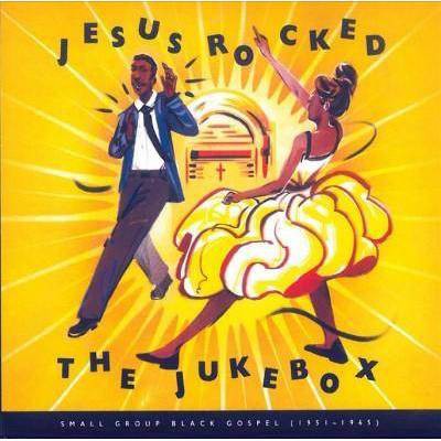 Various Artists - Jesus Rocked The Jukebox: Small Group Black Gospel (1951-1965) (2 CD)