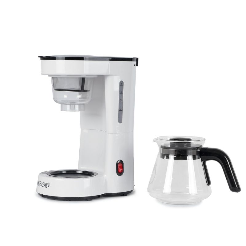 COMMERCIAL CHEF Cup Coffee Maker, 5 of 7