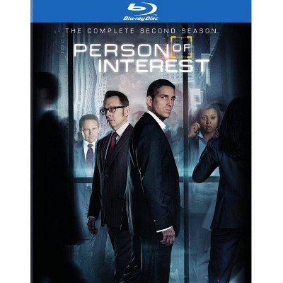 Person of Interest: The Complete Second Season (Blu-ray)(2014)