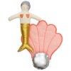 Meri Meri Mermaid Mini Suitcase Doll (Pack of 1) - 3 of 4
