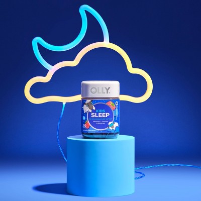 Buy OLLY Kids Sleep Gummies - Raspberry - 50ct at Ubuy Malaysia