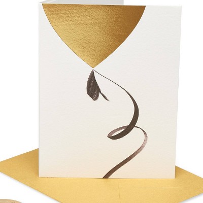 Balloon With Tassel Happy Birthday Card - PAPYRUS