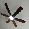 54 Inch Ceiling Fan for indoor or outdoor - 3 of 4