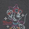 Boys' - Disney - Minnie Mouse Superstar Pose Short Sleeve Graphic T-Shirt - 2 of 4