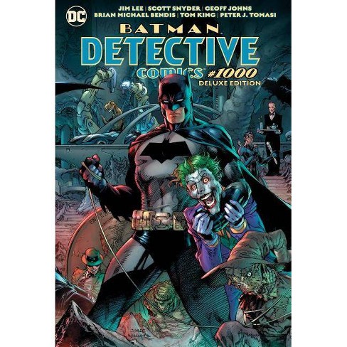 Batman: Detective Comics #1000: The Deluxe Edition - By Various (hardcover)  : Target