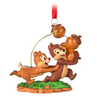 Disney Chip 'n Dale Christmas Tree Ornament - Disney store