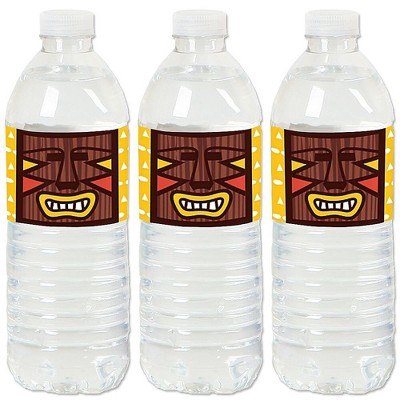 Water Bottle Stickers Set - Summer Novelty - 3 Assorted - Pomchies