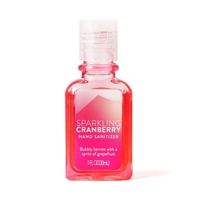 Wonderbac Sparkling Cranberry Hand Sanitizer - 1 fl oz