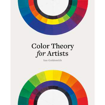 Color Theory - (artist's Library) By Patti Mollica (paperback) : Target