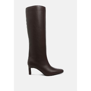 Syringa Kitten Heel Long  Boots Women - 1 of 4