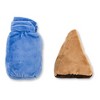 American Pet Supplies Cake Slice & Milk Midnight Snack Plush Dog Chew Toy Gift Set – Plush Dog Toy with Durable Texture - 4 of 4