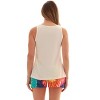 Just Love Womens Tank & Short Cute Pajama Set - Ribbed PJ Sets Sleepwear Loungewear - 3 of 4