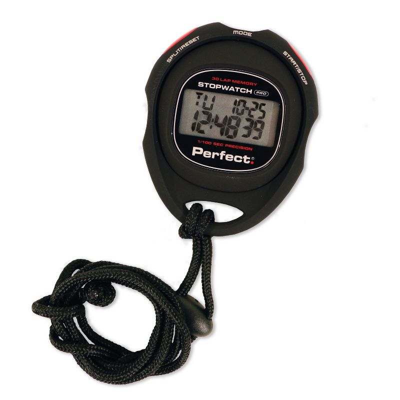 Perfect Fitness Stopwatch Pro, 1 of 5
