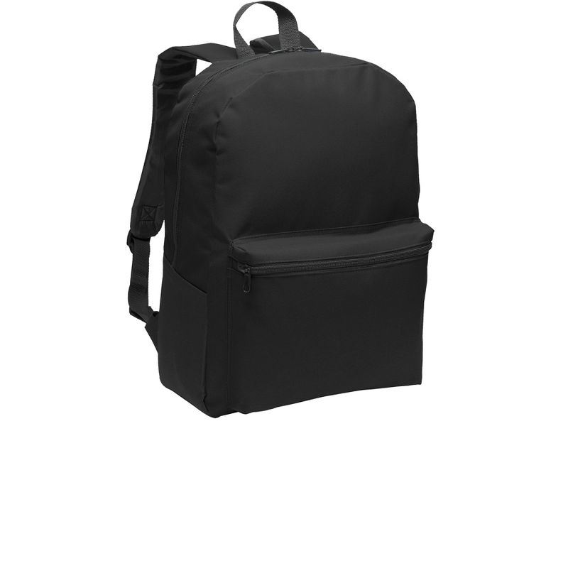 Port Authority Value School Backpack - Affordable and Practical Bag for Students Ideal for Everyday Use, 3 of 6