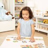 Melissa & Doug Self-Correcting Alphabet Wooden Puzzles With Storage Box 26pc - 2 of 4