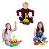 PicassoTiles 60 PC Magnetic Blocks Set - image 2 of 4