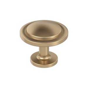 Amerock Loop 1-3/16 Inch Diameter Knob for Cabinets, Drawers, and Furniture - 1 of 4