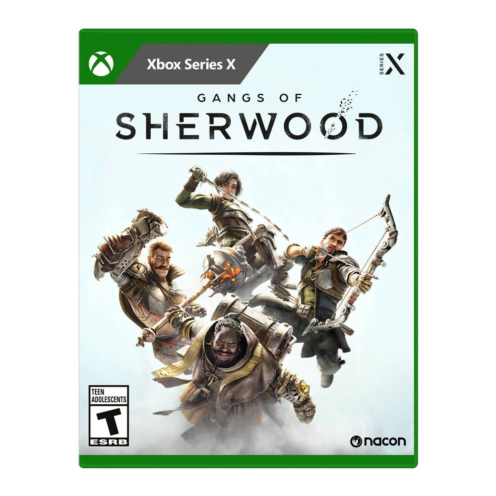 Photos - Console Accessory Microsoft Gangs of Sherwood - Xbox Series X 