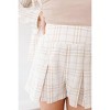 Women's Dressed in Plaid Shorts - Jodifl - 4 of 4