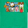 Boys' - Garfield - Character Grid Short Sleeve Graphic T-Shirt - 2 of 4