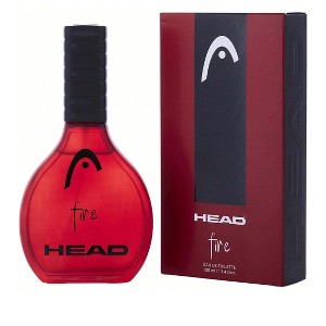 Head Fire by Head Men Eau De Toilette Spray 3.4 oz - 1 of 1