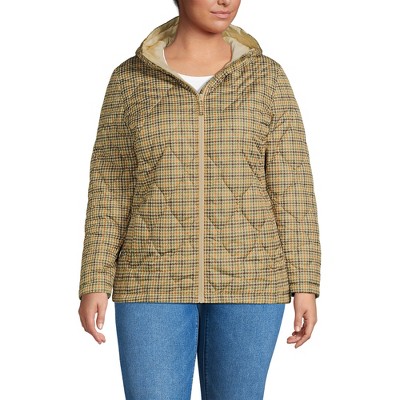 Lands' End Women's FeatherFree Insulated Jacket