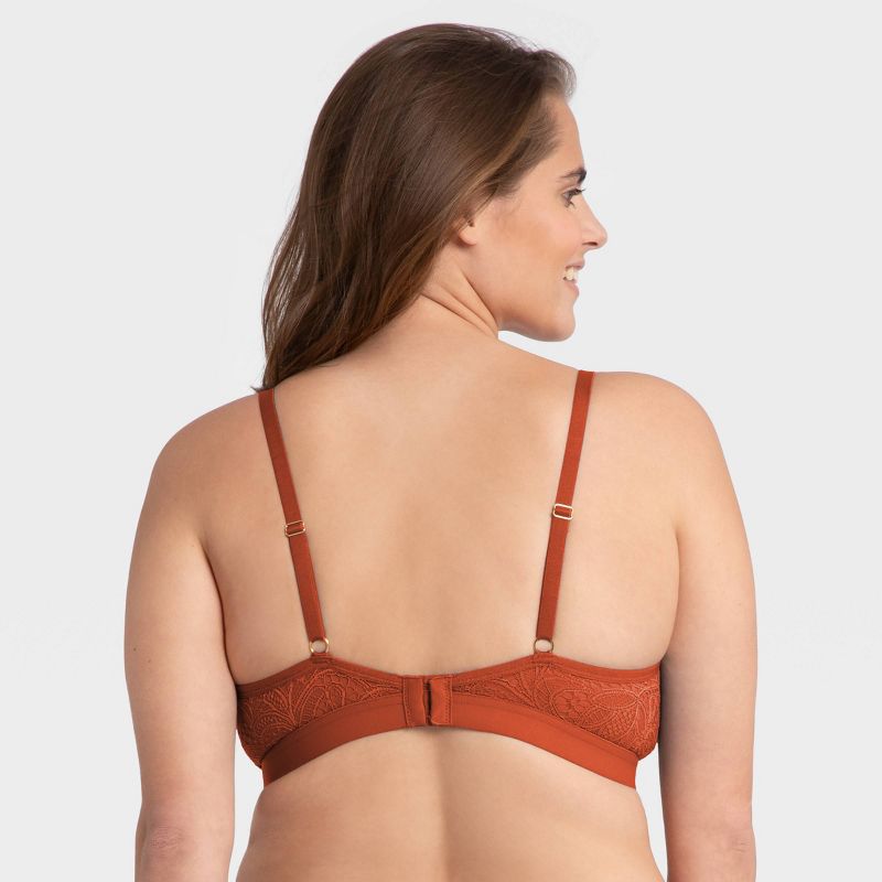 All.You.LIVELY Women&#39;s Palm Lace Busty Bralette, 3 of 6