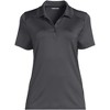 Lands' End School Uniform Women's Short Sleeve Feminine Fit Rapid Dry Polo Shirt - 3 of 3