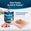 Blue Buffalo Tastefuls Adult Cat Treat Tuna Puree Spouted Pouch - 3oz - 3 of 4