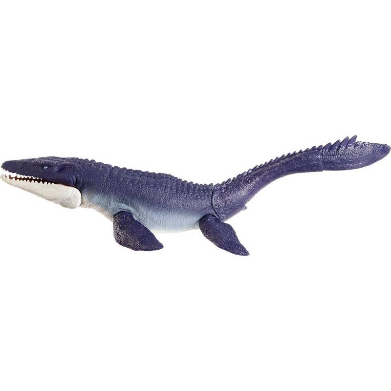 Jurassic World Mosasaurs Unassembled Action Figure, 4 of 7